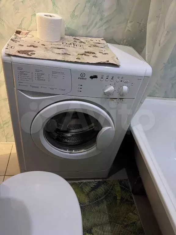 1-к. квартира, 19 м, 5/5 эт. - Фото 1