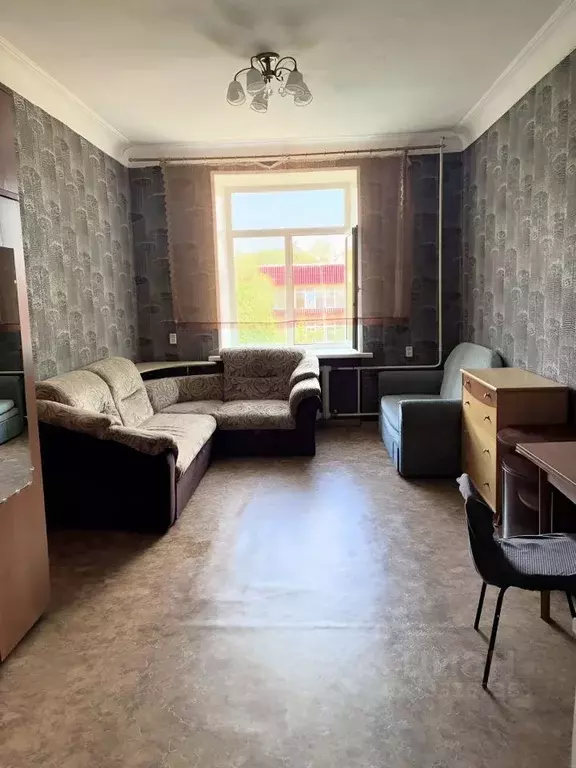 Комната Томская область, Томск ул. Усова, 11А (19.0 м) - Фото 1