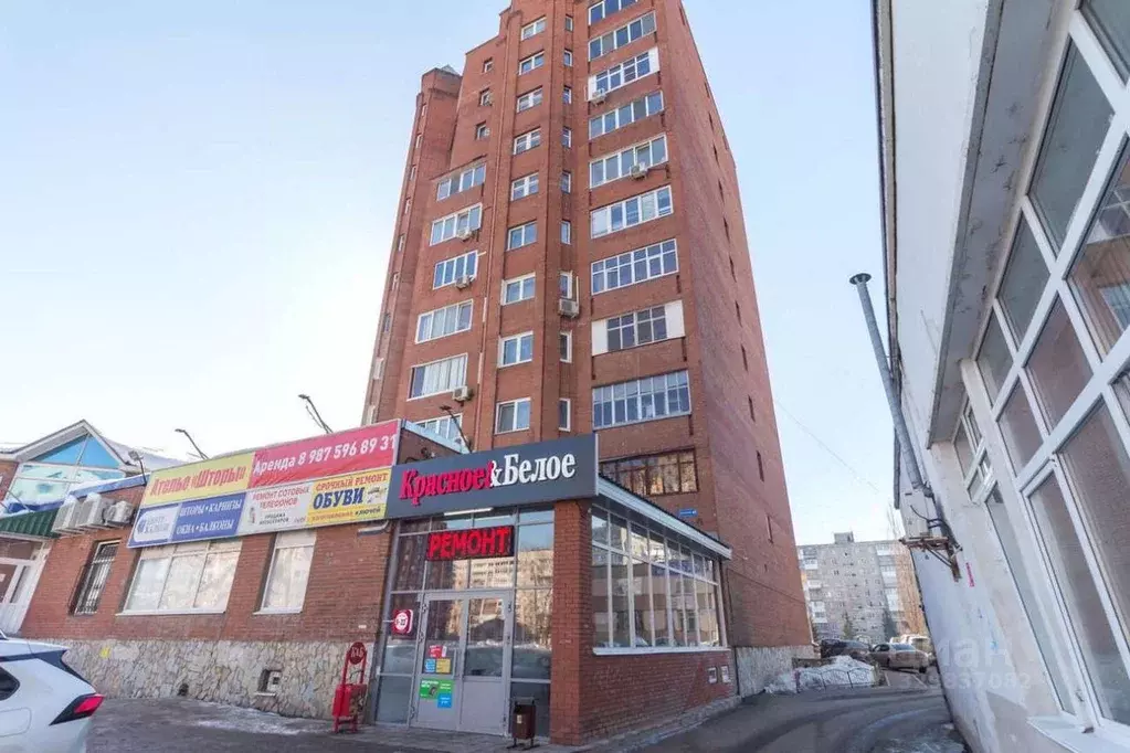 3-к кв. Башкортостан, Уфа Транспортная ул., 42 (117.0 м) - Фото 1