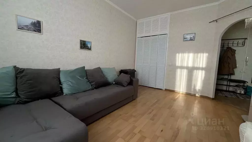 1-к кв. Ленинградская область, Шлиссельбург Кировский район, ... - Фото 2