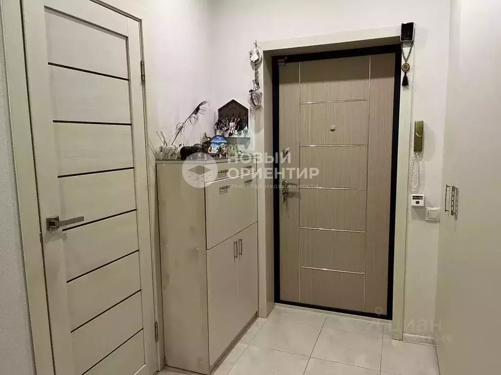 2-к кв. Свердловская область, Екатеринбург ул. Чкалова, 258 (55.4 м) - Фото 1