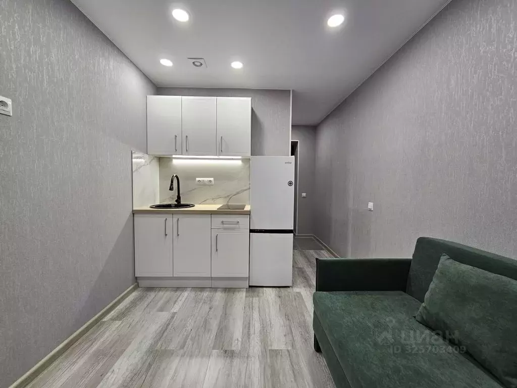 Студия Пермский край, Пермь Народовольческая ул., 46 (12.0 м) - Фото 2