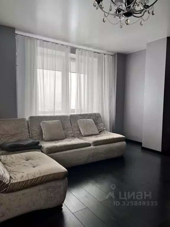 2-к кв. Волгоградская область, Волгоград Новороссийская ул., 2К (68.1 ... - Фото 2