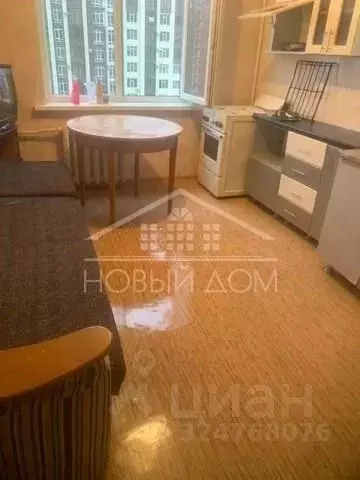 1-к кв. Кабардино-Балкария, Нальчик просп. Шогенцукова, 25 (40.0 м) - Фото 2