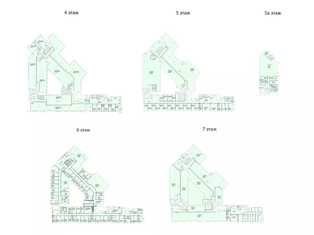 Офис в Санкт-Петербург Черниговская ул., 8К (15304 м) - Фото 2