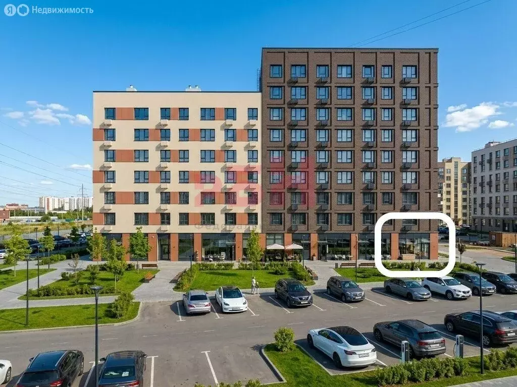 Помещение свободного назначения (45.32 м) - Фото 1
