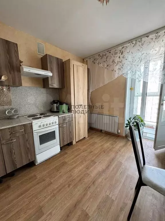 1-к. квартира, 35,3 м, 11/13 эт. - Фото 1