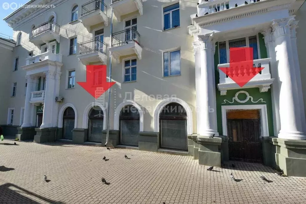 Торговая площадь (353 м) - Фото 2