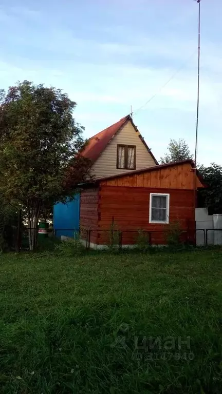 Дом в Новосибирская область, Мошковский район, Смоленское-2 ... - Фото 0