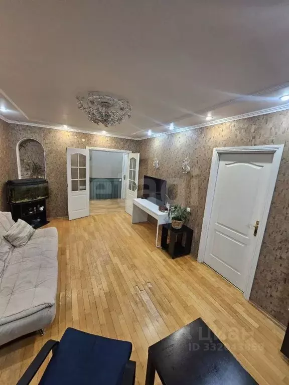 4-к кв. Санкт-Петербург Каменноостровский просп., 64Д (100.9 м) - Фото 1