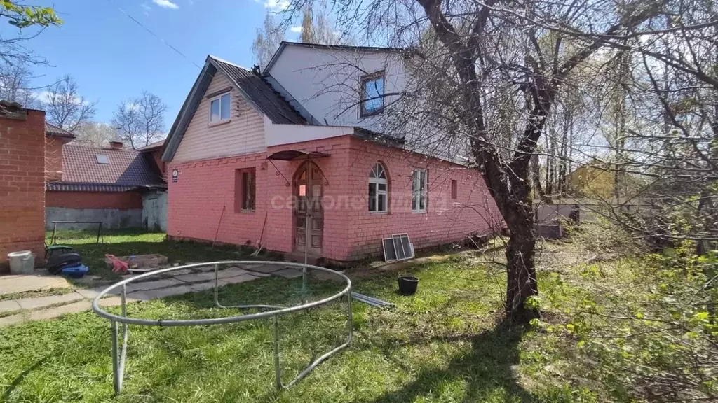 Дом в Калужская область, Калуга Парковый пер., 3 (155 м) - Фото 1