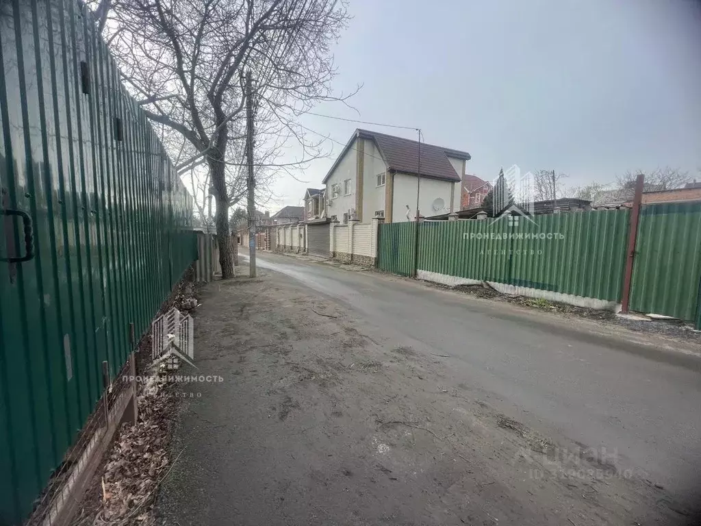 Участок в Ростовская область, Ростов-на-Дону 2-я Патриотическая ул., ... - Фото 0