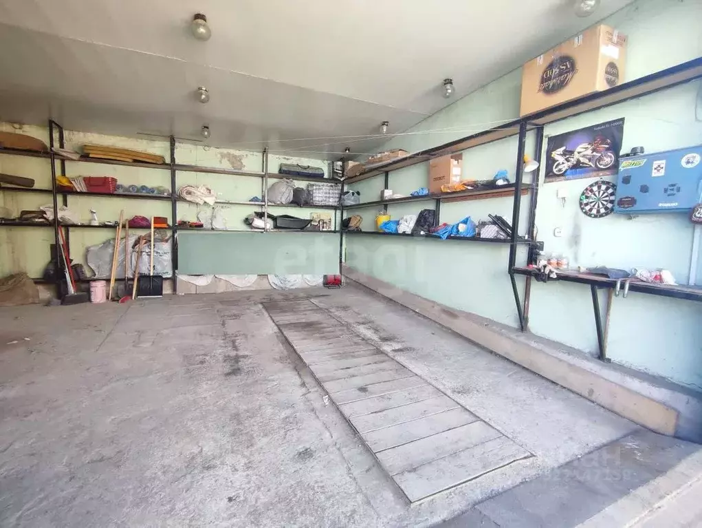 Гараж в Тюменская область, Тюмень ул. Московский Тракт, 163к4 (43 м) - Фото 1