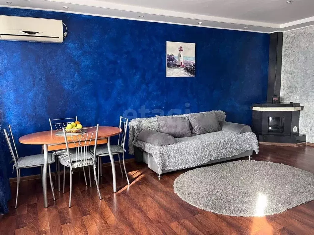 1-к кв. Тамбовская область, Тамбов ул. Бориса Васильева, 20 (44.3 м) - Фото 1