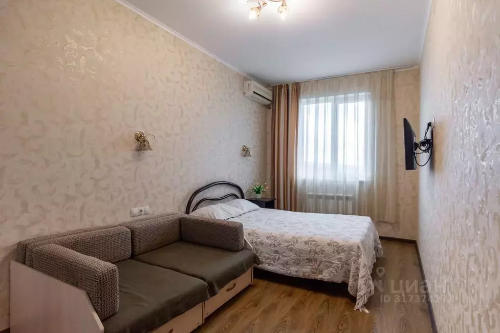 Комната Краснодарский край, Геленджик Кавказская ул., 9 (28.0 м) - Фото 1