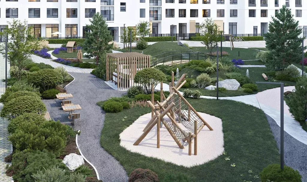 2-комнатная квартира: Воронеж, бульвар Содружества, 1 (76.3 м) - Фото 2