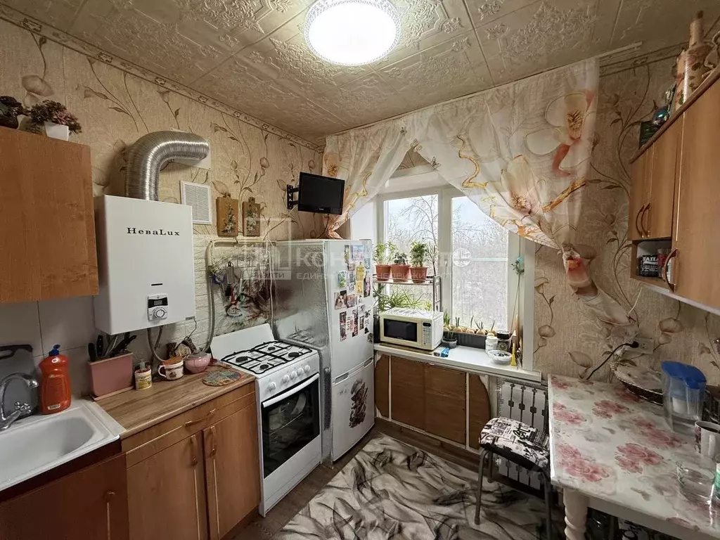 1-к кв. Владимирская область, Ковров Муромская ул., 11 (30.5 м) - Фото 1