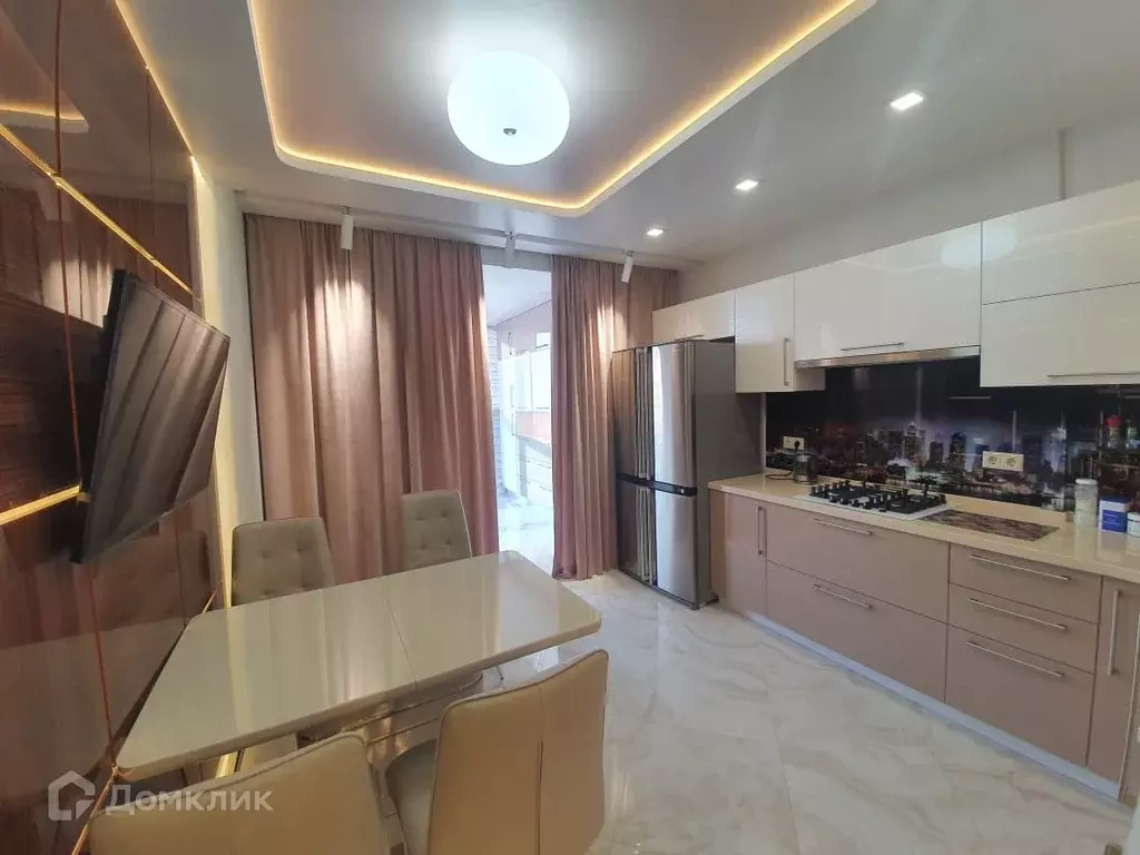 Продаётся 4-к квартира, 160 м - Фото 1