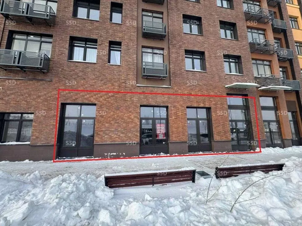 Помещение свободного назначения в Московская область, Ленинский ... - Фото 0