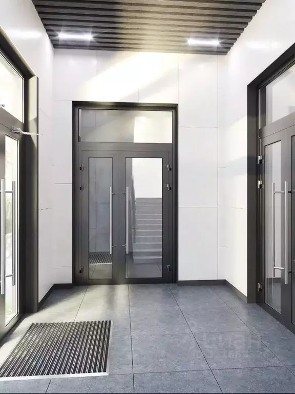 1-к кв. Архангельская область, Архангельск  (37.68 м) - Фото 2