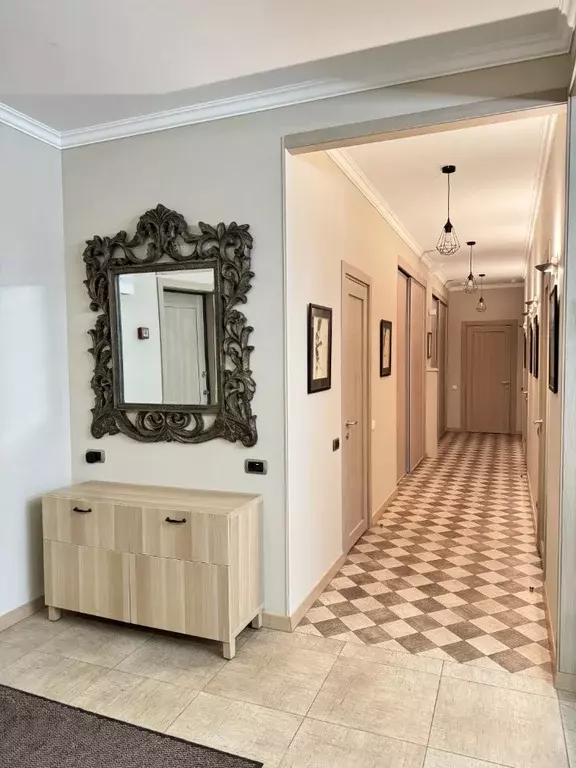 3-к кв. Москва ул. Крылатские Холмы, 33к1 (130.0 м) - Фото 2