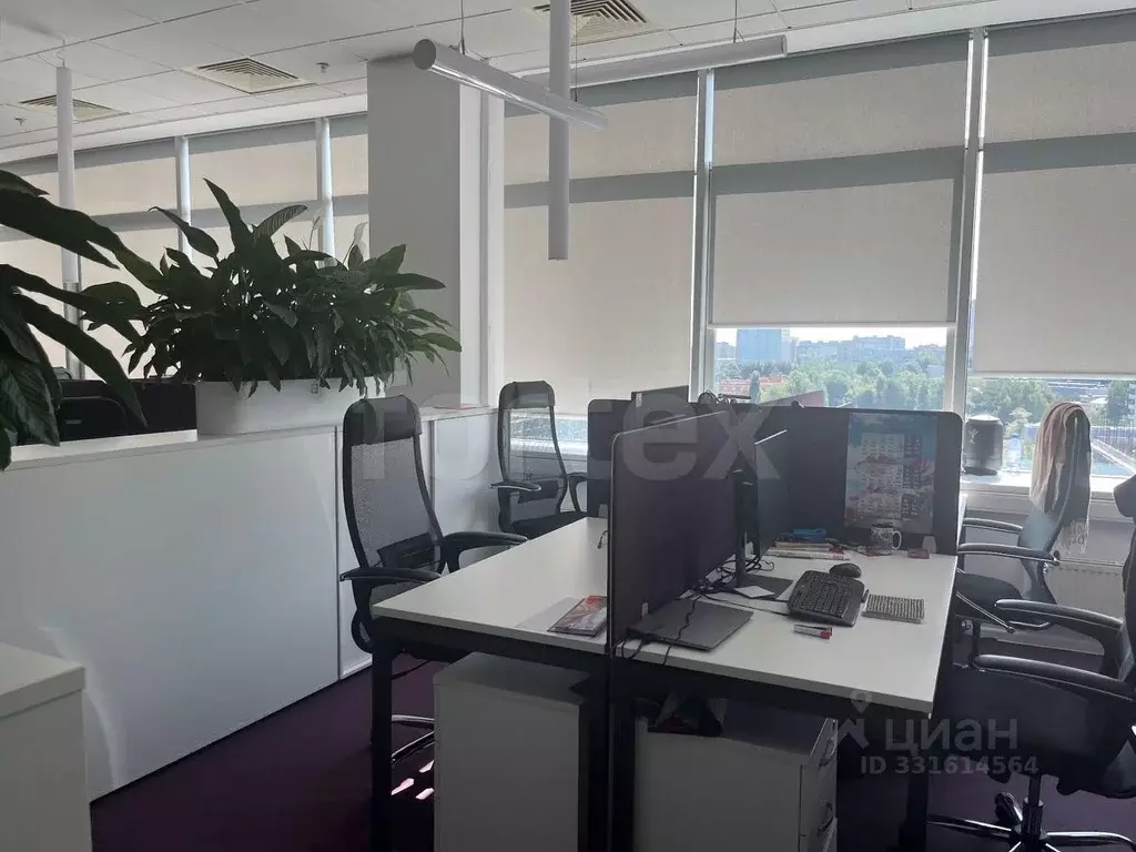 Офис в Москва ул. Обручева, 30/1С1 (4780 м) - Фото 2