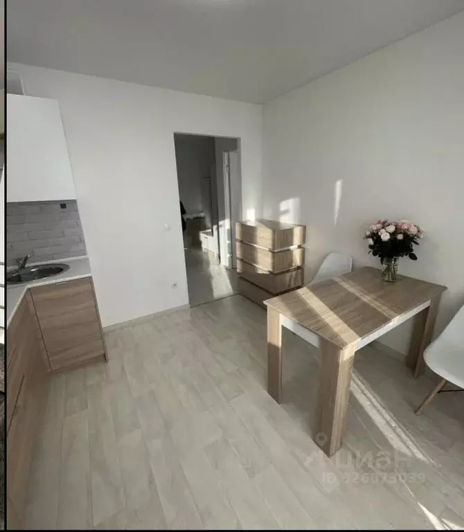 1-к кв. Кировская область, Киров ул. Потребкооперации, 40 (35.0 м) - Фото 2