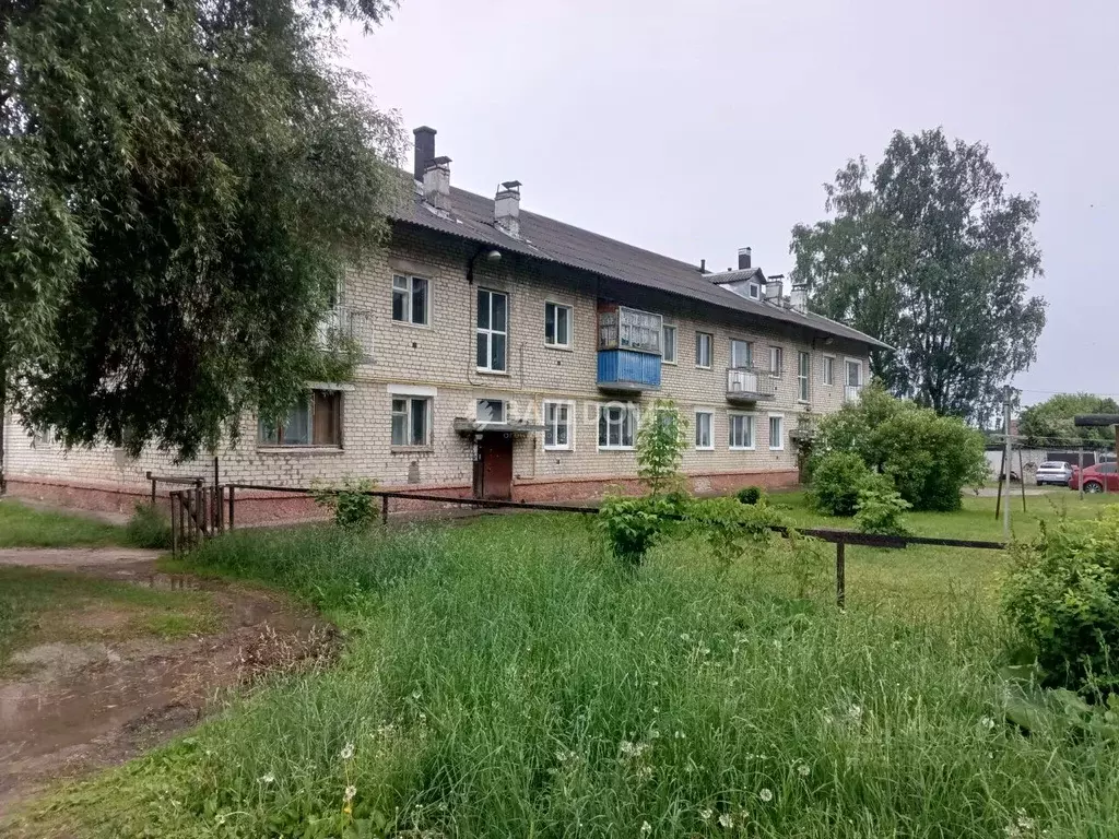 1-к кв. Брянская область, Дятьковский район, Ивот рп ул. Пролетарская, ... - Фото 1