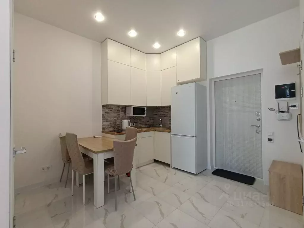 2-к кв. Краснодарский край, Сочи ул. Ленина, 298В (38.0 м) - Фото 0