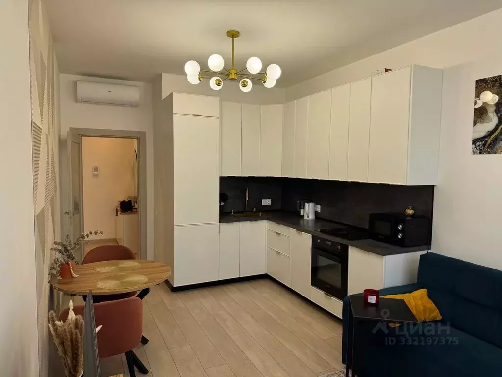 2-к кв. Москва Каширский проезд, 25к5 (45.0 м) - Фото 1