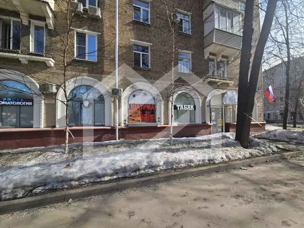 Помещение свободного назначения в Москва Перовская ул., 49/53 (190 м) - Фото 1