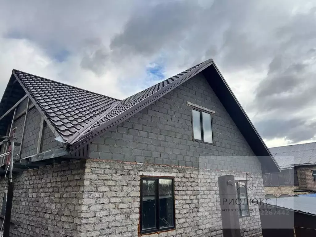 Дом в Челябинская область, Магнитогорск ул. Розы Люксембург, 54 (225 ... - Фото 2