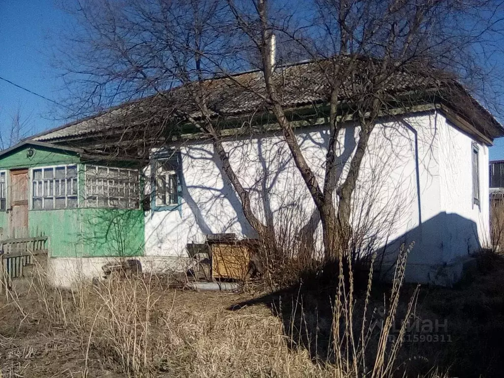 Дом в Алтайский край, Топчихинский район, с. Топчиха Набережная ул., 5 ... - Фото 0
