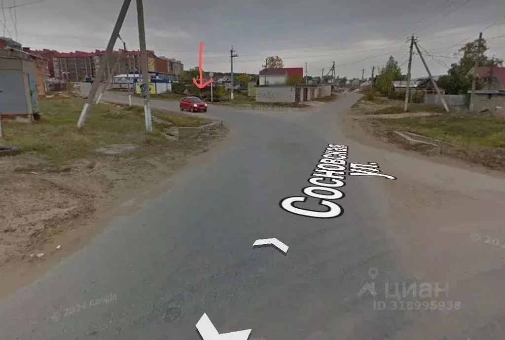 Участок в Самарская область, Красноярский район, Волжский рп  (10.0 ... - Фото 0