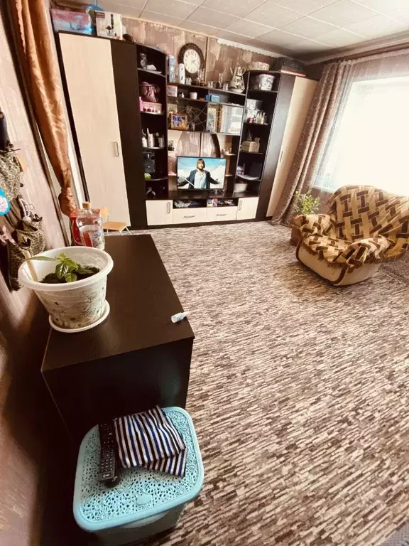 2-к кв. Томская область, Томский район, с. Наумовка Новая ул., 14 ... - Фото 1