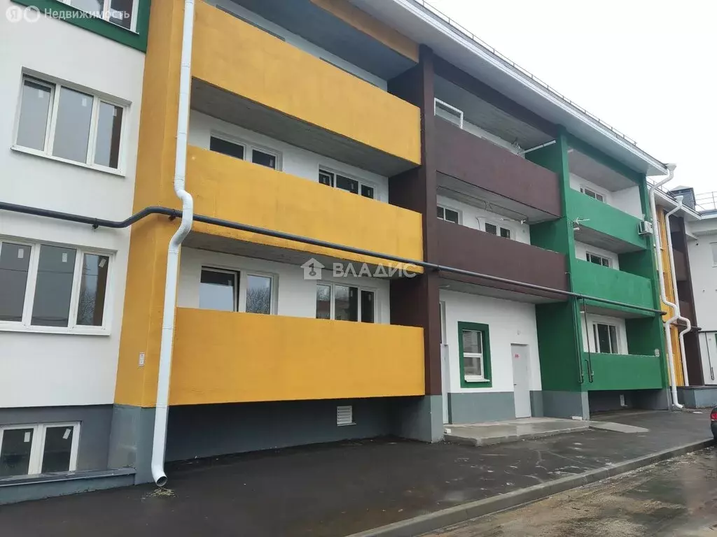 3-комнатная квартира: Суздаль, бульвар Всполье, 39с1 (72.2 м) - Фото 1