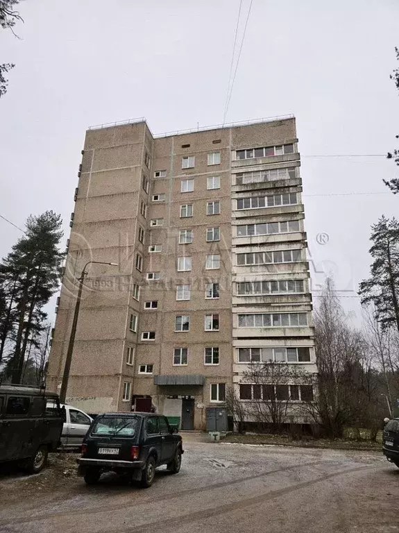 1-к. квартира, 33,4 м, 1/9 эт. - Фото 0