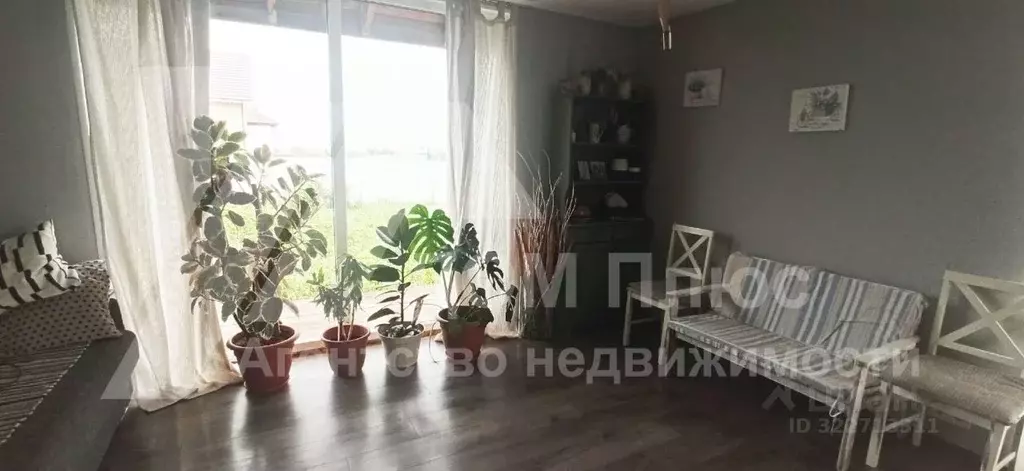 Дом в Вологодская область, пос. Харачево ул. Николаевская, 17 (97 м) - Фото 2