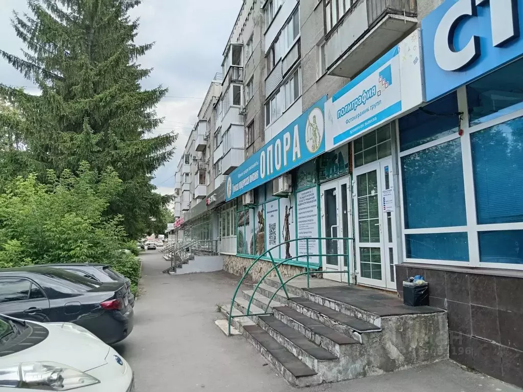 Помещение свободного назначения в Башкортостан, Уфа ул. Мира, 16 (110 ... - Фото 1