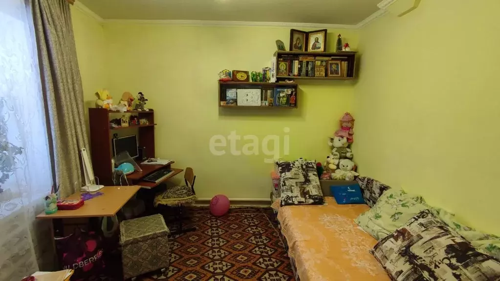 2-к кв. Крым, Белогорск ул. Крымская (37.7 м) - Фото 1