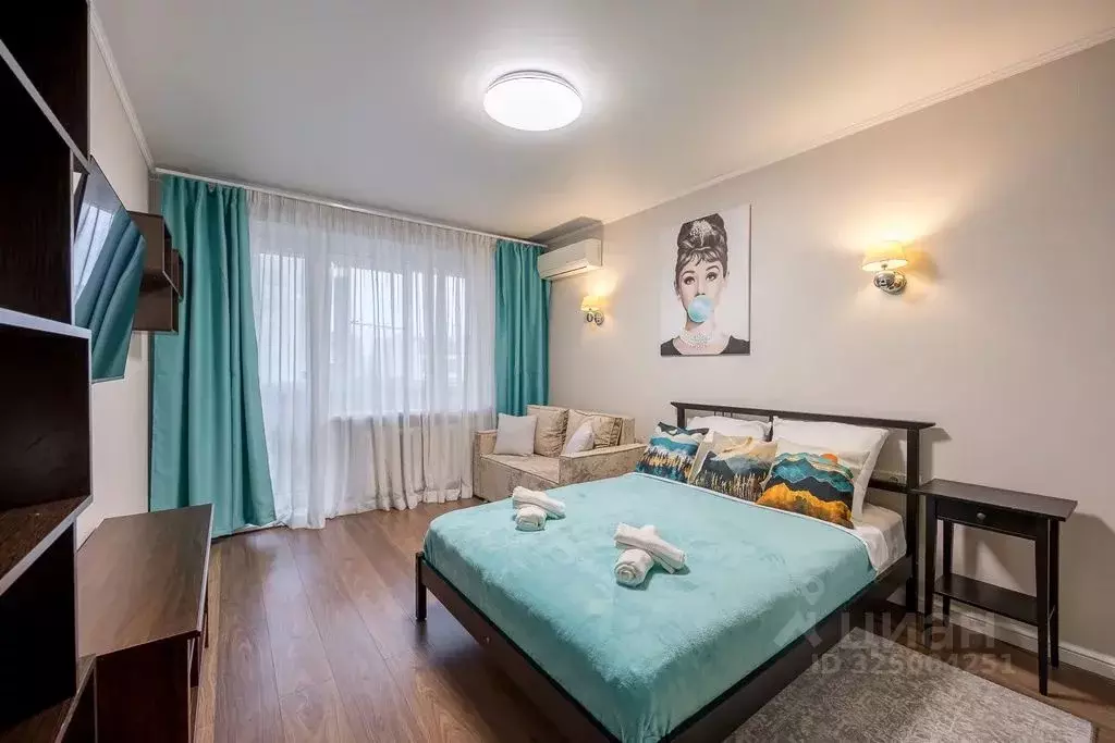 1-к кв. Москва ул. Гиляровского, 54 (40.0 м) - Фото 0