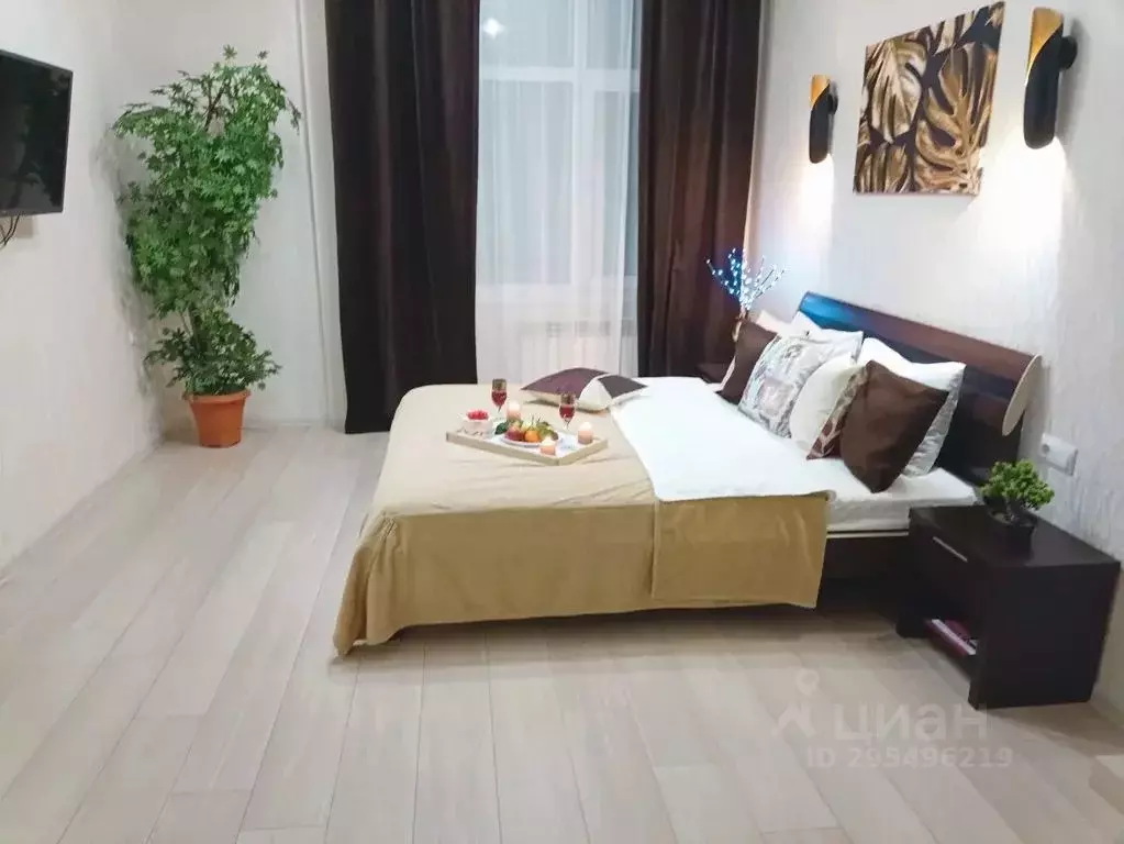 Студия Башкортостан, Уфа ул. Набережная реки Уфы, 21 (27.0 м) - Фото 2