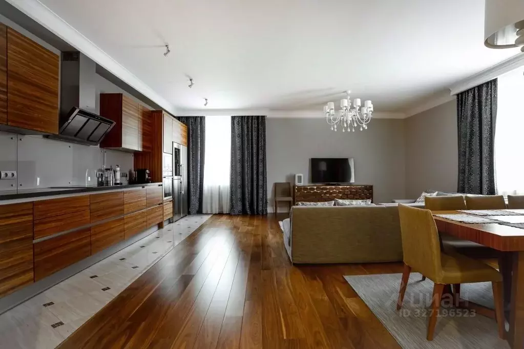 5-к кв. Москва ул. Новаторов, 8К2 (187.0 м) - Фото 2