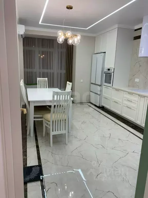 2-к кв. Краснодарский край, Анапа ул. Шевченко, 3 (84.4 м) - Фото 2