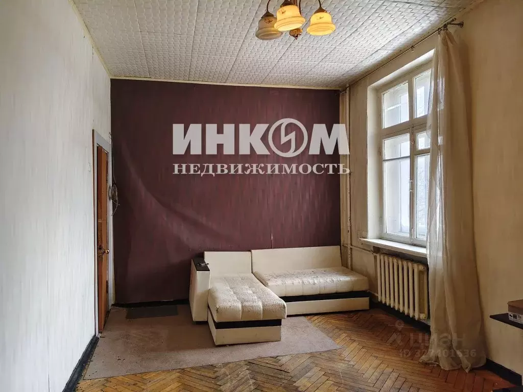 Комната Москва 7-я Парковая ул., 10 (19.6 м) - Фото 2