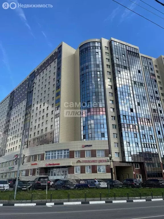 3-комнатная квартира: Жуковский, улица Лацкова, 1 (95.6 м) - Фото 0