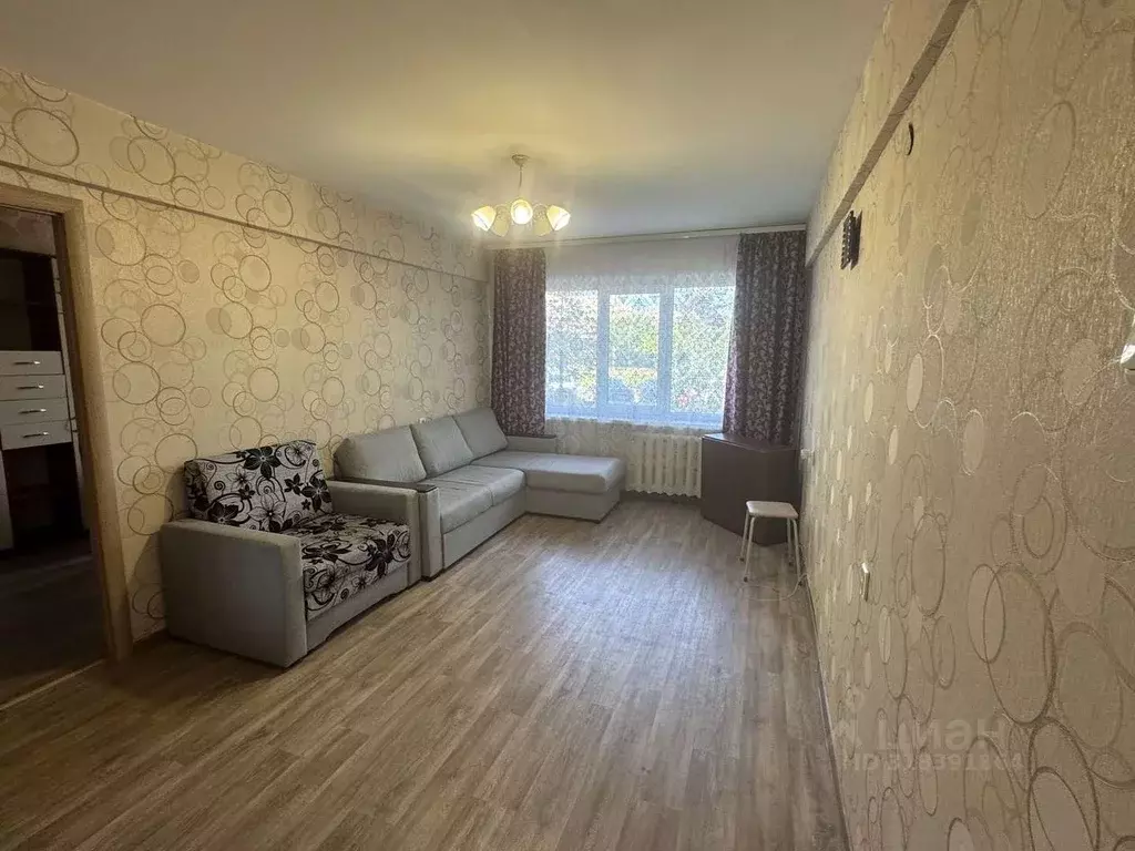 2-к кв. Новгородская область, Великий Новгород ул. Попова, 3 (45.2 м) - Фото 0