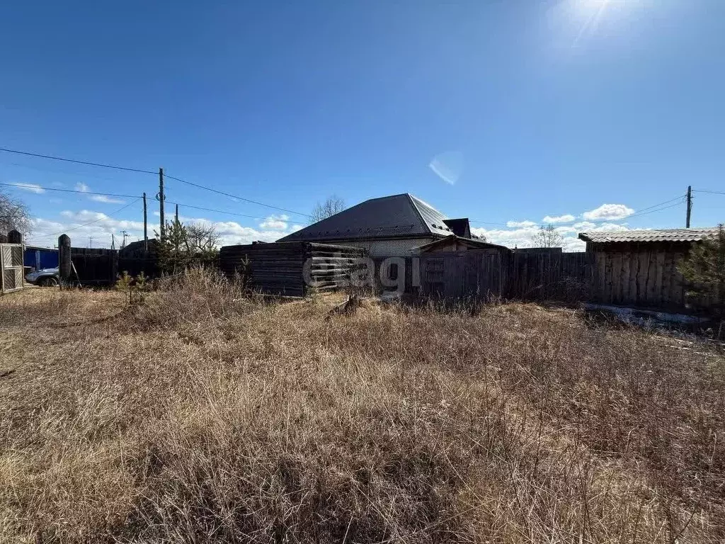 Участок в Бурятия, Баргузинский район, Усть-Баргузин пгт ул. ... - Фото 2