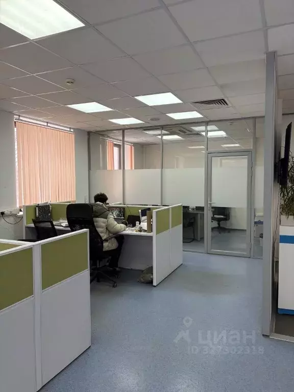 Офис в Московская область, Красногорск городской округ, Путилково пгт, ... - Фото 2