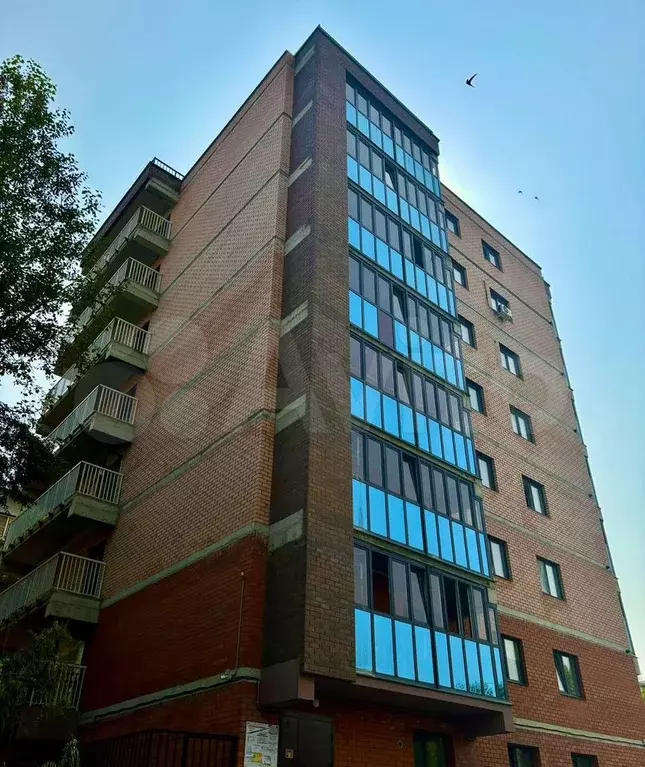 1-к. квартира, 48,5 м, 4/8 эт. - Фото 0
